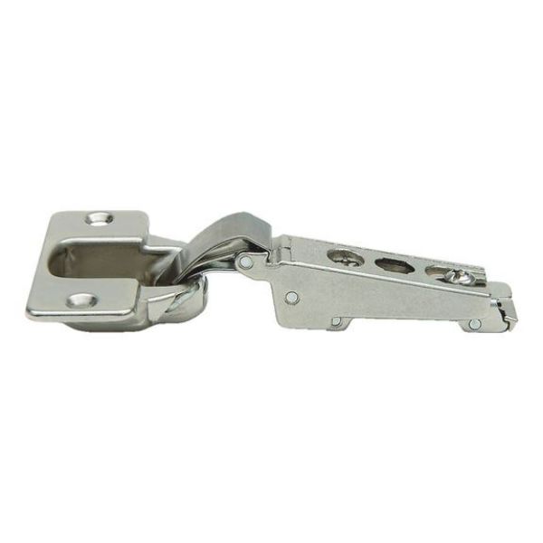 Concealed hinge, Nexis click-on 90 - HNGE-NEXCLON-SCRON-MID-(NI)-90DGR