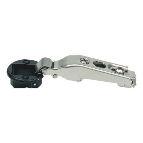 Picture for category Nexis Click-on glass door hinge