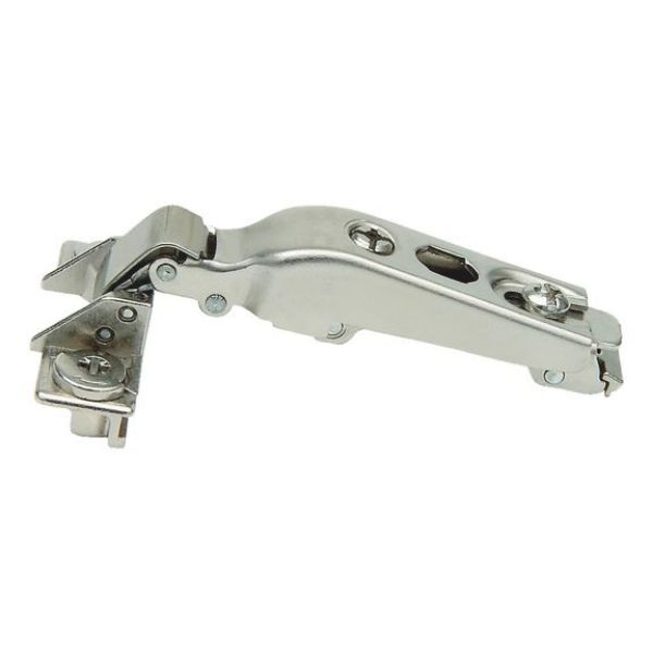 Picture for category Concealed hinge Nexis 94 Click-on aluminium