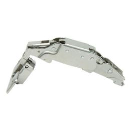 Concealed hinge, Nexis click-on 170 - HNGE-NEXCLON-SCRON52/5,5-CRN-170DGR