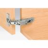 Concealed hinge, Nexis click-on 170 - HNGE-NEXCLON-SCRON52/5,5-CRN-170DGR