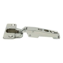 Concealed hinge, Nexis click-on 100 - HNGE-NEXCLON-SCRON52/5,5-MID-100DGR