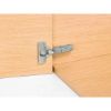 Concealed hinge, Nexis click-on 100 - HNGE-NEXCLON-SCRON52/5,5-MID-100DGR