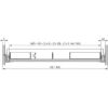 Frame Tavinea Sorto Nova Pro Scala - FRM-TAVINEA-SORTO-STONE-NL500-W186