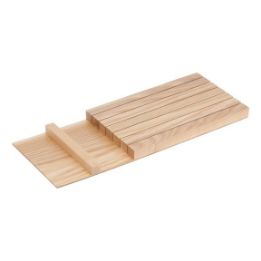 Knife block Tavinea Sorto Nova Pro Scala - KNFEBLOCK-TAVINEA-(ASH-NATURE)-NL500