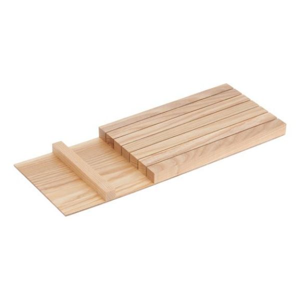 Knife block Tavinea Sorto Nova Pro Scala - KNFEBLOCK-TAVINEA-(ASH-NATURE)-NL500