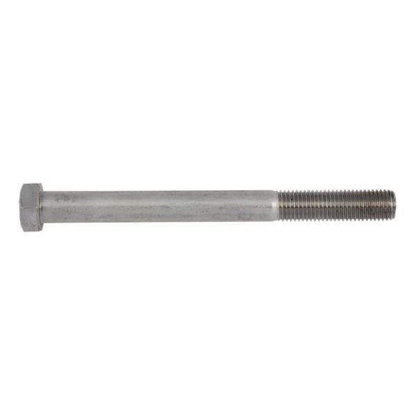 Picture for category DIN 931 plain A2 stainless steel
