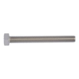 Hexagonal bolt with thread up to the head - SCR-HEX-DIN933-A2/70-WS17-M10X100