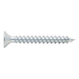 ASSY&lt;SUP&gt;&reg;&lt;/SUP&gt; 3.0, blue galvanised Particle board screw - SCR-CS-WO-AW20-(A2K)-4X25/21