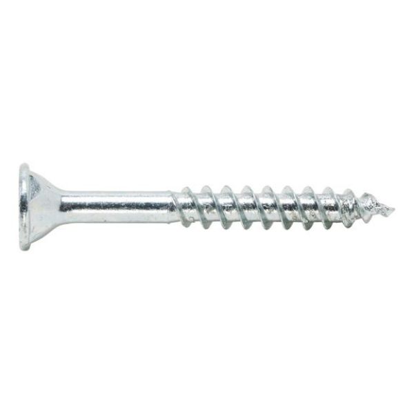 ASSY&lt;SUP&gt;&reg;&lt;/SUP&gt; 3.0, blue galvanised Particle board screw  - SCR-CS-MPK-WO-AW20-(A3K)-5X60/37