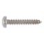 Show details for Raised countersunk tapping screw shape C with H recessed head Raised countersunk tapping screw shape C with H recessed head - SCR-PANHD-DIN7981-C-H3-A2-5,5X13