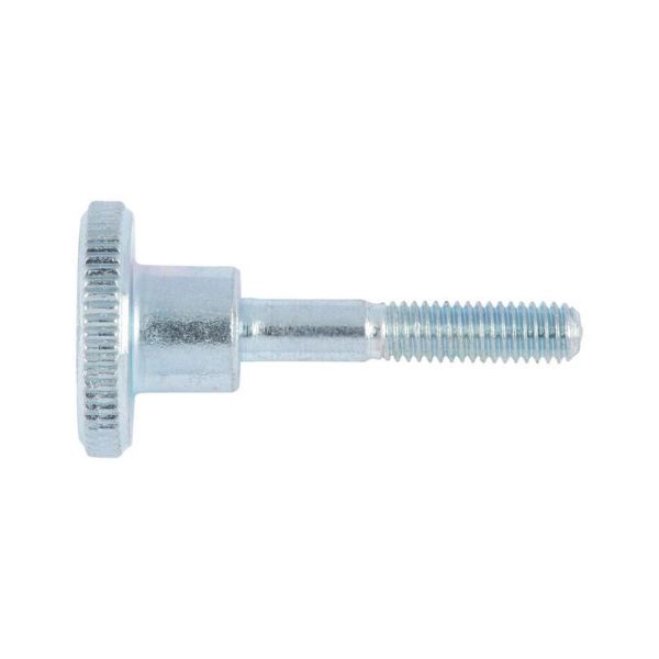 Picture for category Knurled screw, high profile