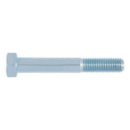 Hexagonal bolt with shank - SCR-HEX-ISO4014-10.9-WS30-(A2K)-M20X120