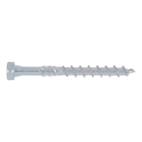 Picture for category ASSY 3.0 Combi galvanised steel partial thr hex/AW