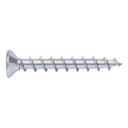 Window construction screw, raised countersunk head FBS - SCR-RSDCS-NEDLPIN-AW20-(DCO)-4,1X35