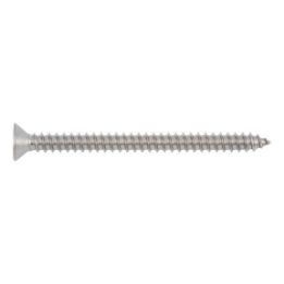Countersunk tapping screw shape C with H recessed head - SCR-CS-DIN7982-C-H2-A2-4,2X60