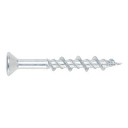 Screw anchor WG-FIX, raised countersunk head - SCRDWL-HILO-WGFIX-AW20-(A2K)-6,3X45