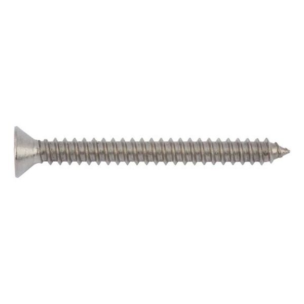Picture for category WN 112 A2 stainless stl ctrsnk head AW, shape C