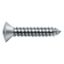 Show details for Pan head tapping screw, C shape with H recessed head Pan head tapping screw, C shape with H recessed head - SCR-RSDCS-DIN7983-C-H2-A2-3,9X19