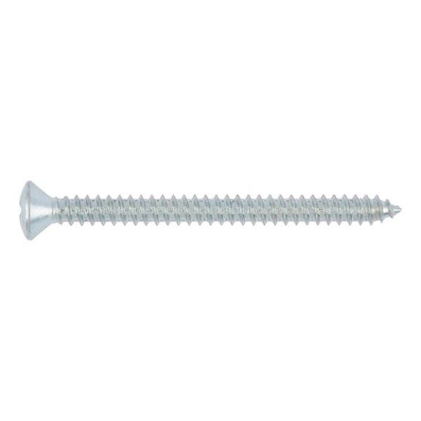 Picture for category DIN 7983 steel galvanised H shape C with tip