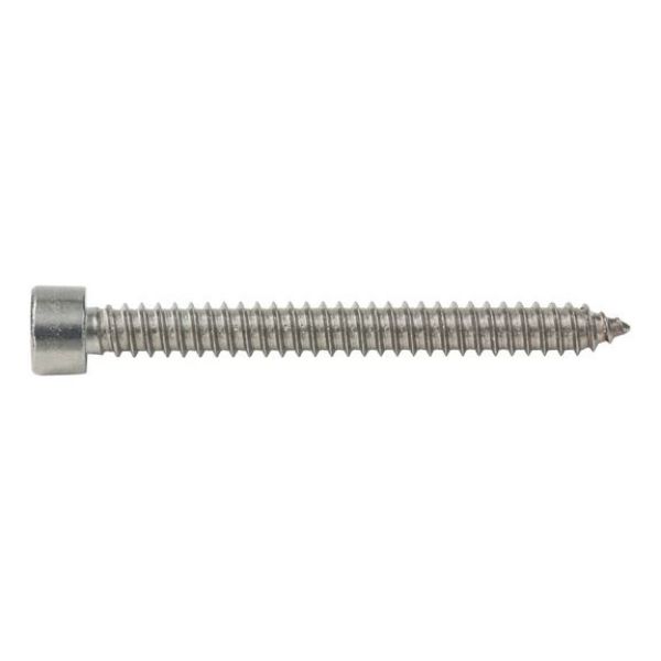 Picture for category WN 4762 stainless steel A2 internal hexagon C