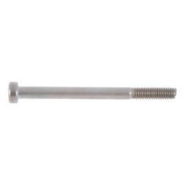 Hexagon Socket Head Cap Screw with centre, with low head - SCR-CYL-DIN6912-A2/070-IH10-M12X50