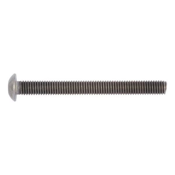 Picture for category ISO 7380-1 stainless steel A4 plain
