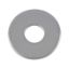 Show details for Washer with large outside diameter Washer with large outside diameter - WSH-DIN9021-A2-D5,3