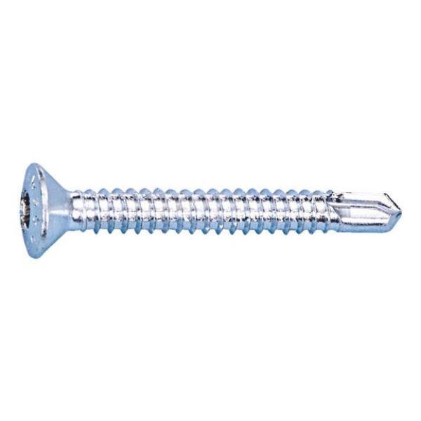 Picture for category pias steel galvanised raised countersunk head AW