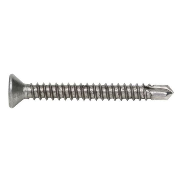 Picture for category pias stainless steel A2 plain countersunk head AW