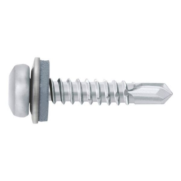 Picture for category piasta stainless steel A2 zinc-flake w. washer AW