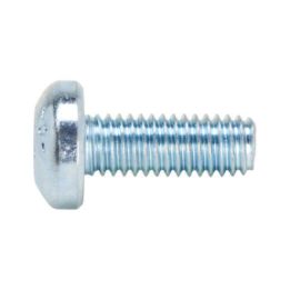 GEFU{95}&reg;{96} self-tapping screw with Taptite 2000{97}&reg;{98} thread, flat head and hexalobular socket&lt;SUP&gt;&lt;/SUP&gt;&lt;SUP&gt;&lt;/SUP&gt; - SCR-PANHD-DIN7500-PE-TX25-(A2K)-M5,0X12