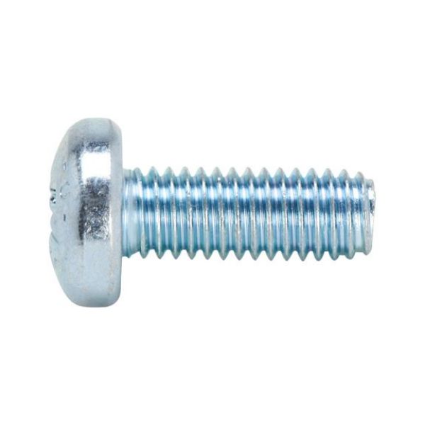 GEFU&lt;SUP&gt;&reg;&lt;/SUP&gt; thread-rolling screw with Taptite 2000&lt;SUP&gt;&reg;&lt;/SUP&gt; thread, pan head with cross recessed - SCR-PANHD-DIN7500-CE-Z2-(A2K)-M5,0X16