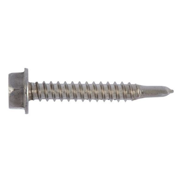 Picture for category pias W-214 stainless steel A2 plain hex head