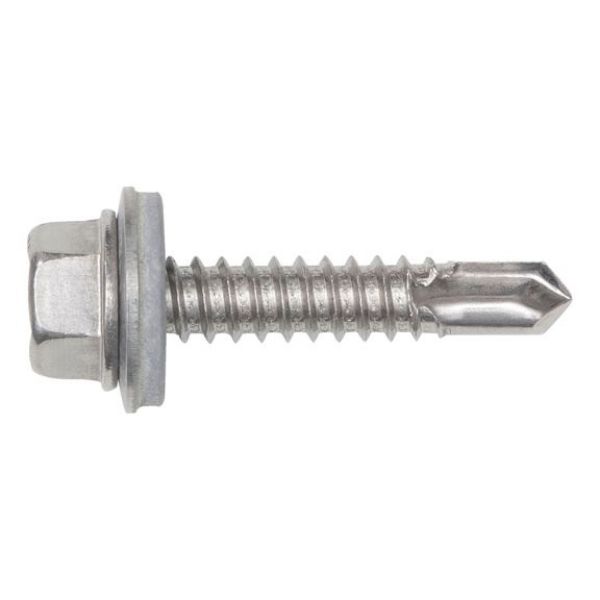 Picture for category Slf-tpng fcd cnstrctn scrw, pias sealing washer A2