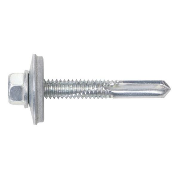 Picture for category Slf-tpng pias fcd cstrctn scrw, extended drill tip