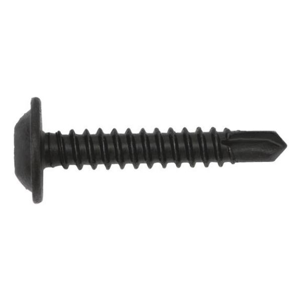 Pan head drilling screw with collar and H recessed head pias&lt;SUP&gt;&reg;&lt;/SUP&gt; - SCR-DBIT-PANHD-FLG-H2-(A2S)-4,2X16