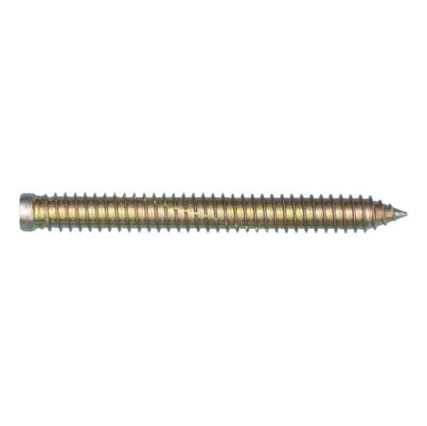 Picture for category Amo III type 2 steel yellow galvanised AW 40
