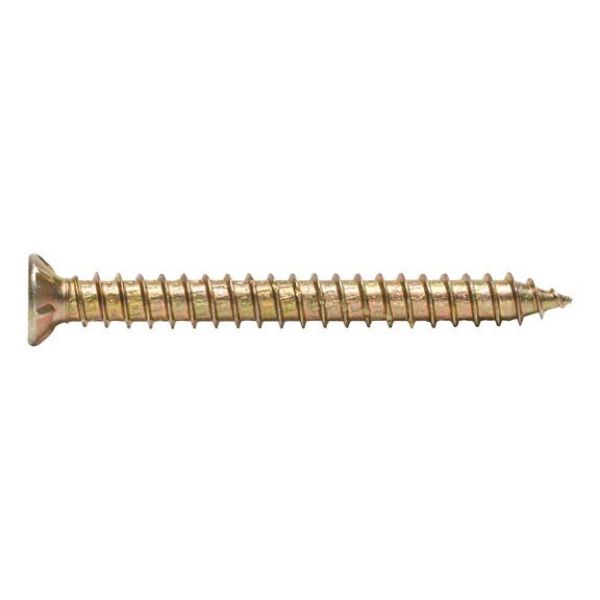 Picture for category Amo III type 1 steel yellow galvanised AW 30