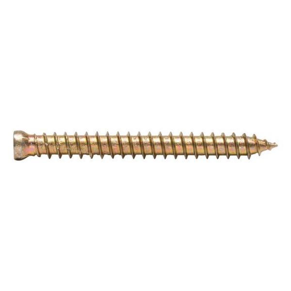 Picture for category Amo III type 2 steel yellow galvanised AW 30