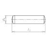 Cylindrical pin, hardened - PIN-CYL-DIN6325-HDND-M6-5X20