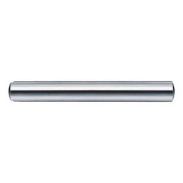 Cylindrical pin, unhardened with oval points - PIN-CYL-DIN7-UNHDND-M6-12X40