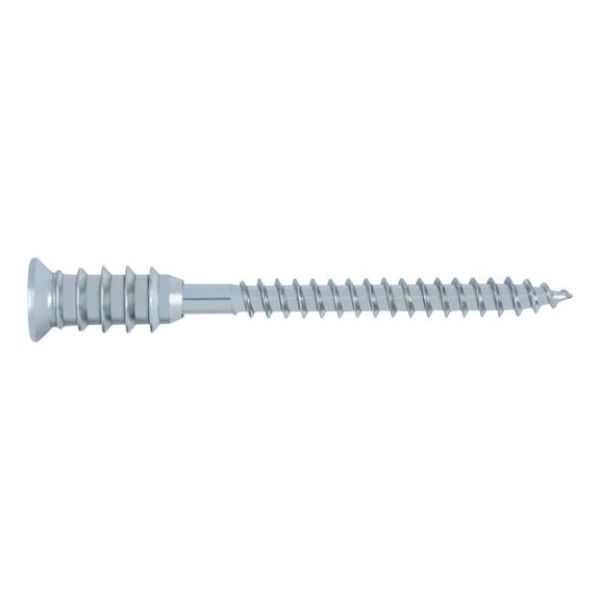 JAMO&lt;SUP&gt;&reg;&lt;/SUP&gt; spacing assembly screw wood-concrete Spacing assembly screw for wood/concrete - SCR-CS-WO/CONC-AW30-(A3K)-6X120