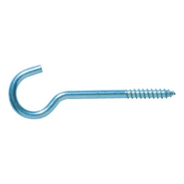 Picture for category Zinc-plated steel with wood screw thread