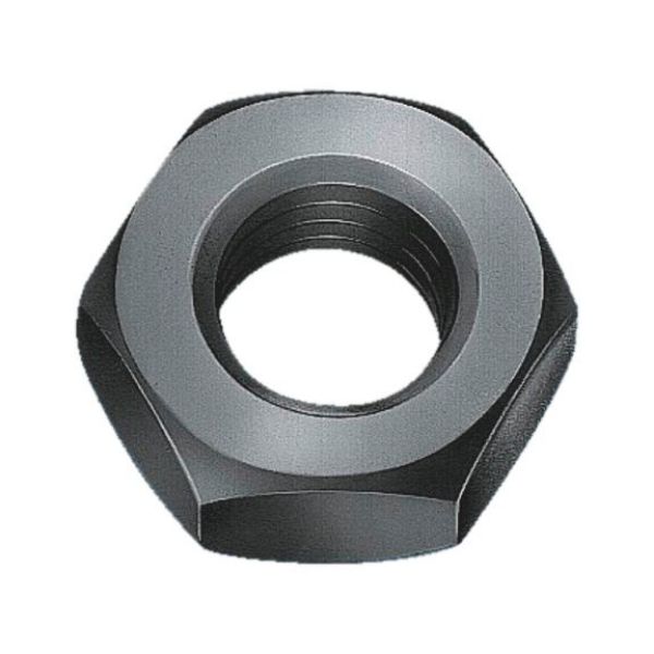 Hexagon nut with fine thread - NUT-HEX-DIN934-I8I-WS30-(A2K)-M20X1,5