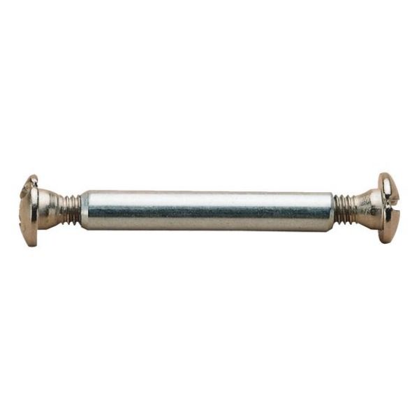Connecting screw - SCR-CON-PANHD-SL-(BRN)-M4X(41-47)