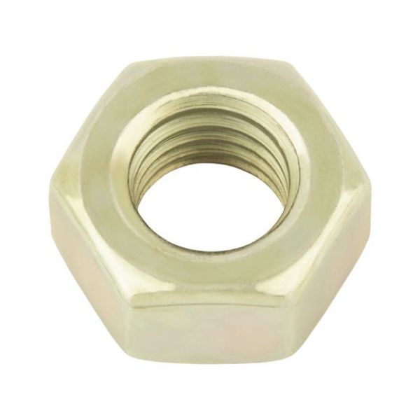 Hexagon nut with fine thread - NUT-HEX-DIN934-I10I-WS22-(A2C)-M14X1,5