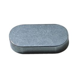 Feather key, high profile - FEATHKEY-DIN6885-C45K-A-6X6X75