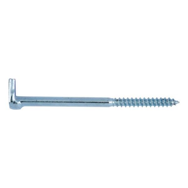 Picture for category Zinc-plated steel with cross recess H wd scr thrd