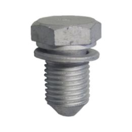 Oil drain plug - SCR-OILDRN-VW/AUDI-SEALRG-14X1,5